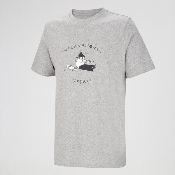Remera adidas Henry Jones Stretch