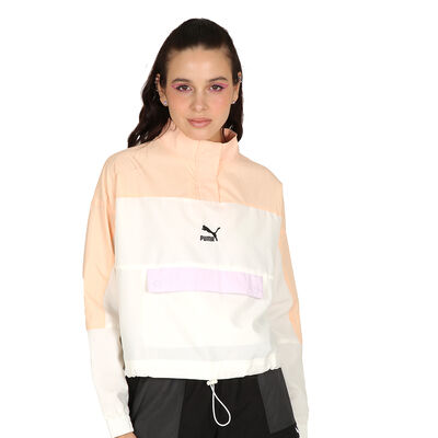 Buzo Puma Swxp Relaxed Half Zi