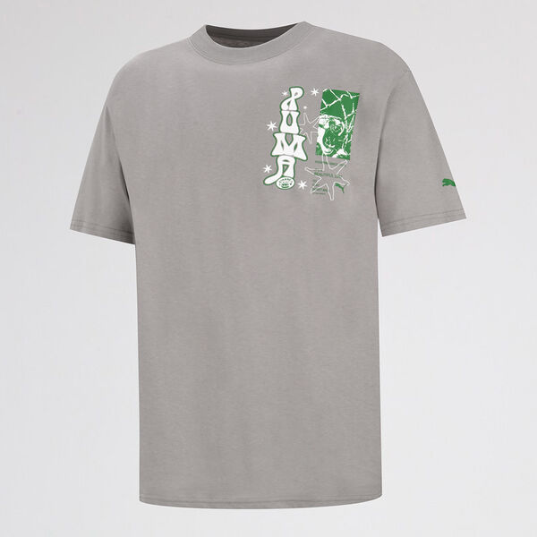 Remera Puma Varsity Ii Algod&oacute;n Hombre