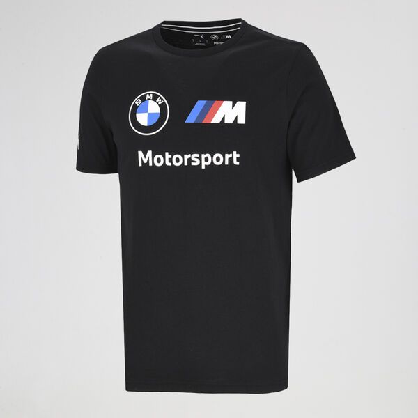 Remera Puma BMW Logo Essentials de Hombre