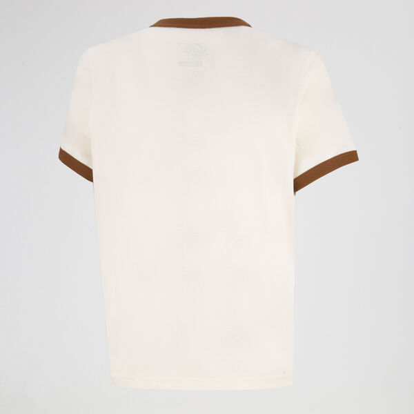 Remera Vans Lefty Script Mujer