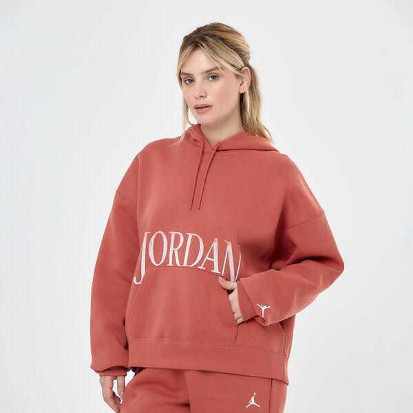 Buzo Jordan Brooklyn Fleece Mujer