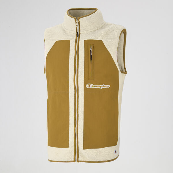 Chaleco Champion Cozy Shearling Hombre