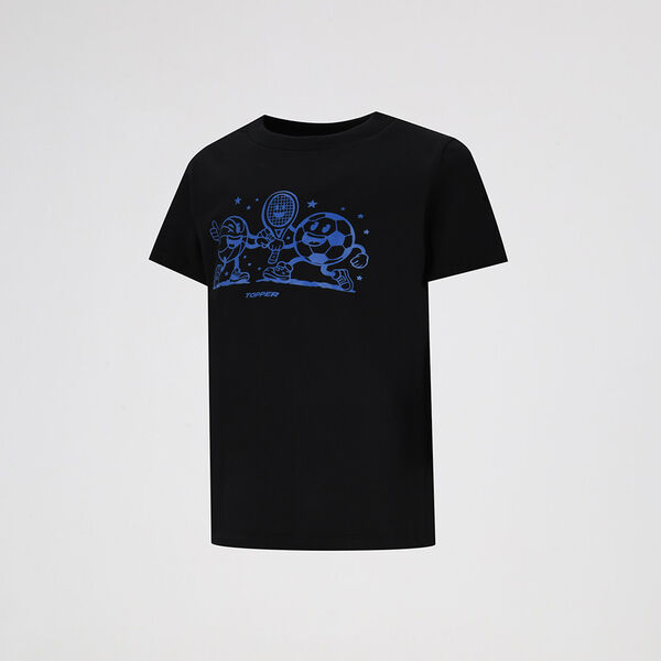 Remera Topper Graphic Standard Infantil