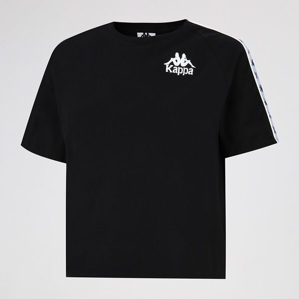 Remera Kappa 222 Banda Adi tejido jersey Mujer