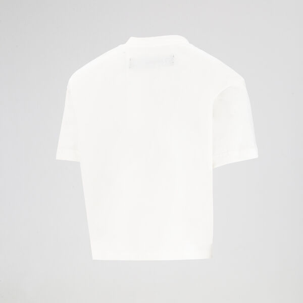 Remera Topper Logo Niña