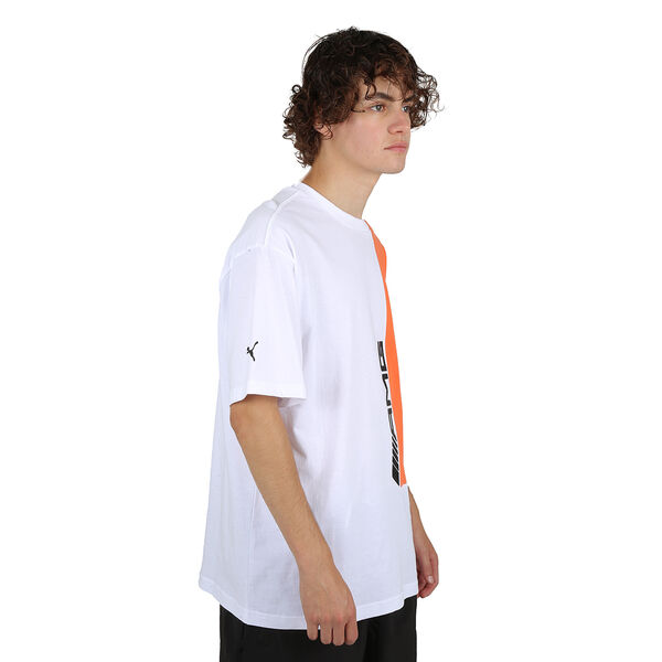 Remera Puma Amg Statement Hombre Algodón