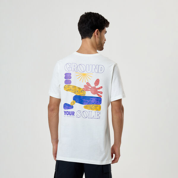 Remera Nike Open 1 Hombre