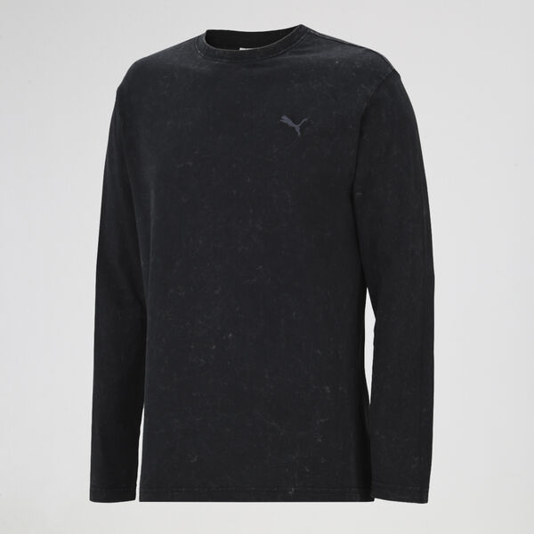 Remera Puma Future Archive Relaxed Manga Corta Hombre