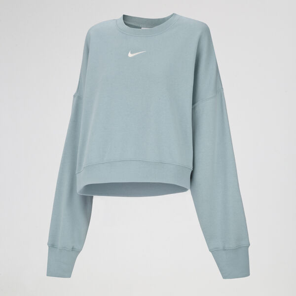 Buzo Nike Phoenix Fleece Ft Mujer