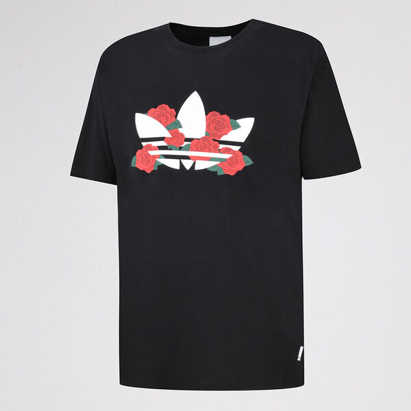 Remera adidas Trebol&nbsp; Hombre