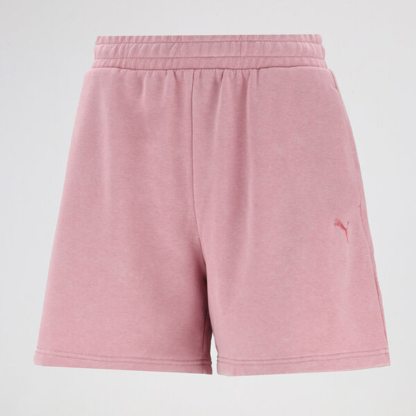 Short Puma Essentials Elevated Mujer