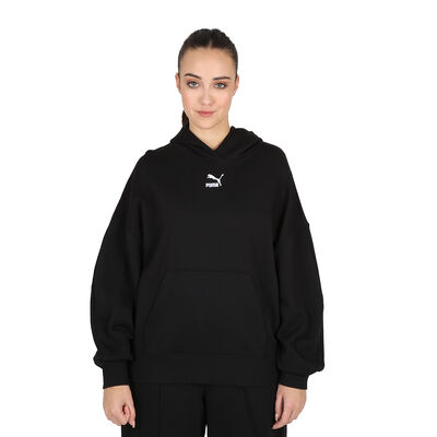 Buzo Puma Classics Oversized H Mujer