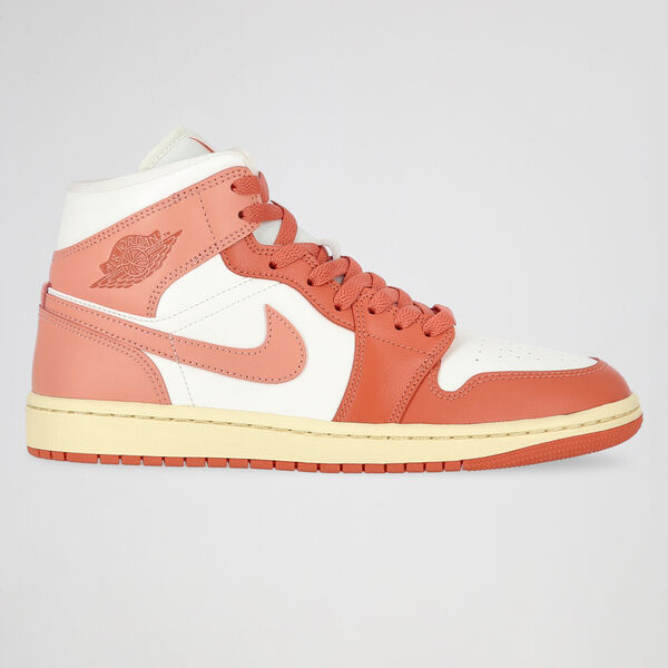 Zapatillas Jordan Air 1 Mid Mujer