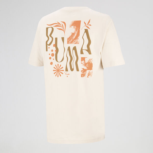 Remera Puma Wardrobe Ess Downtown Hombre