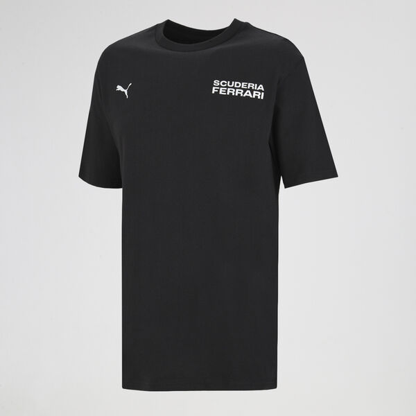 Remera Puma Ferrari Lifestyle Hombre