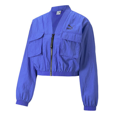 Campera Puma Dare To