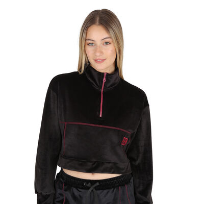 Buzo Urbo Shiny Mujer