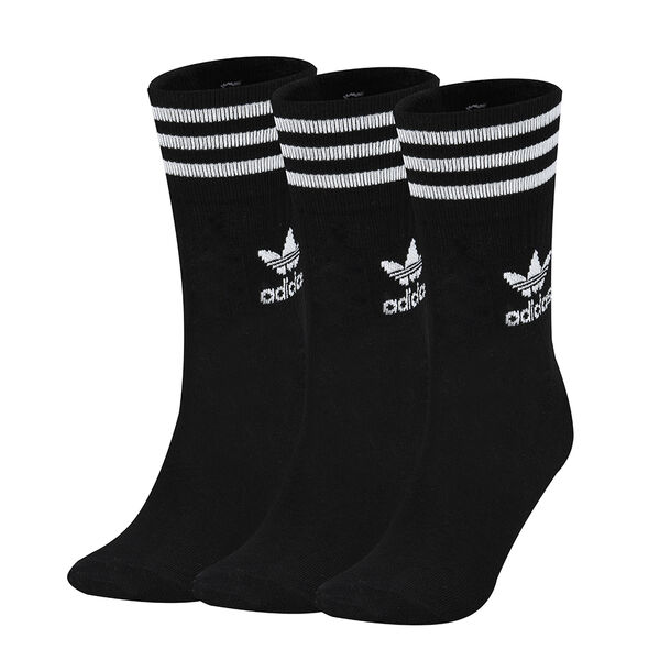 Pack de Medias adidas Clásicos Mid Cut X3