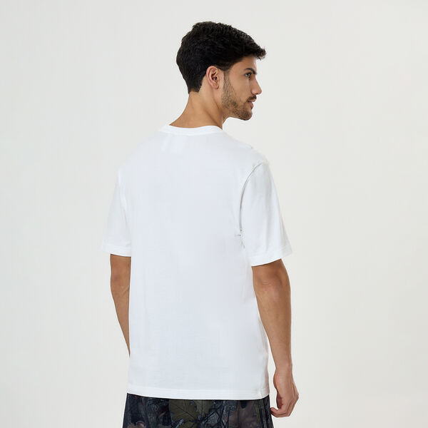 Remera adidas Q12 Roller Hombre