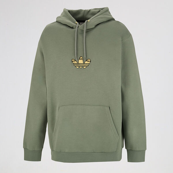 Buzo adidas Henry Jones Deckfoil