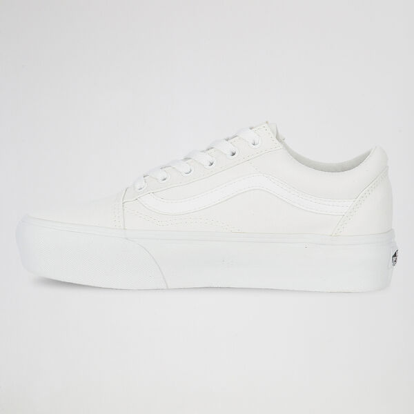 Zapatillas Vans Old Skool Platform Mujer