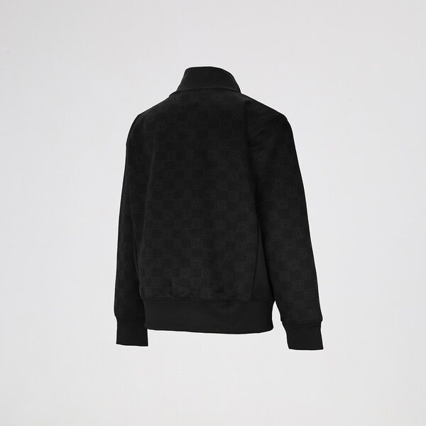 Campera Jordan Monogram Track Niño