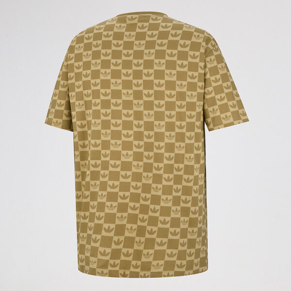 Remera adidas Monogram Hombre