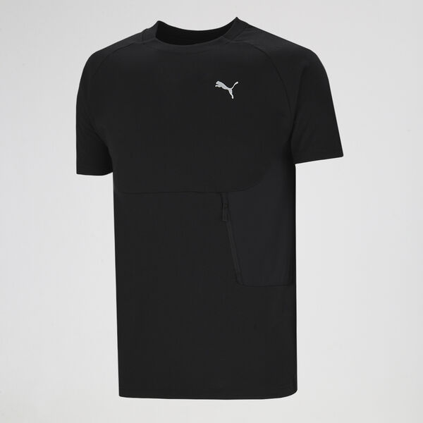 Remera Puma Tech Pocket Hombre
