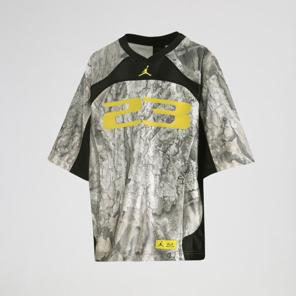 Remera Jordan Brooklyn Realtree Top Ni&ntilde;o
