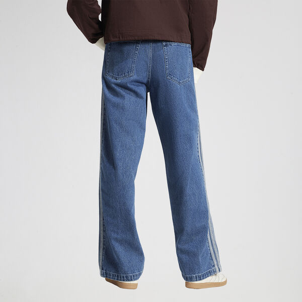 Pantalón adidas Denim Hombre