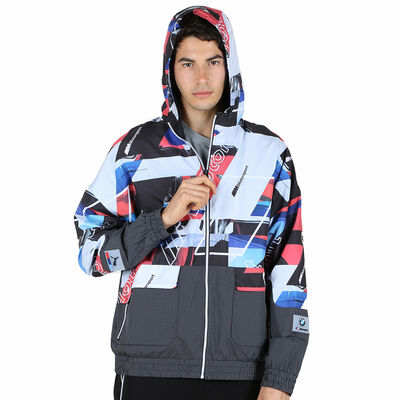Campera Puma BMW Motorsport Street Aop