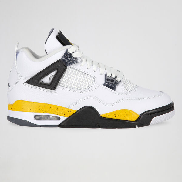 Zapatillas Jordan Air 4 Rare Air Tour Yellow Hombre