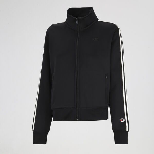 Buzo con cierre Champion Icons Tonal Algodón Mujer
