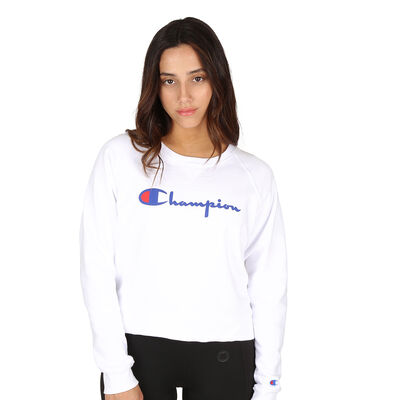 Buzo Deportivo Champion Logo