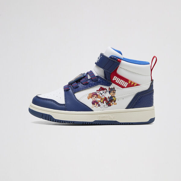 Zapatillas Puma x PAW PATROL Rebound V6 Mid Infantil