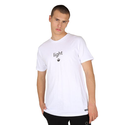 Remera Capslab Starwars Light