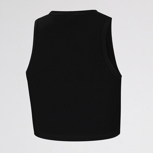 Musculosa Kappa 222 Banda Fiure Logo Mujer