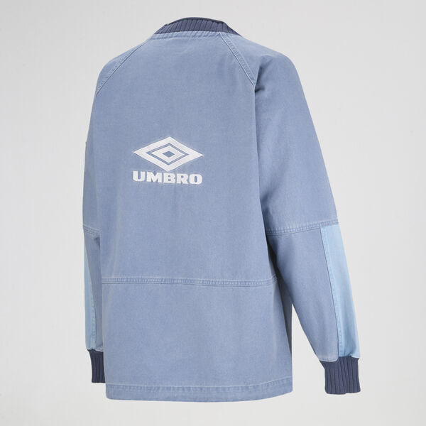 Remera Umbro Iconic Drill Top