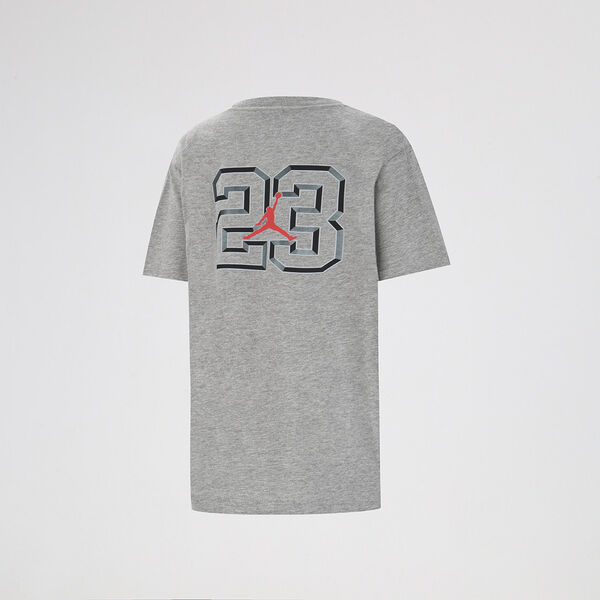 Remera Jordan Level Up Ss Niño