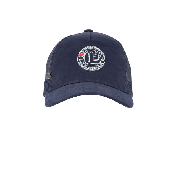 Gorra Fila Trucker Mundo