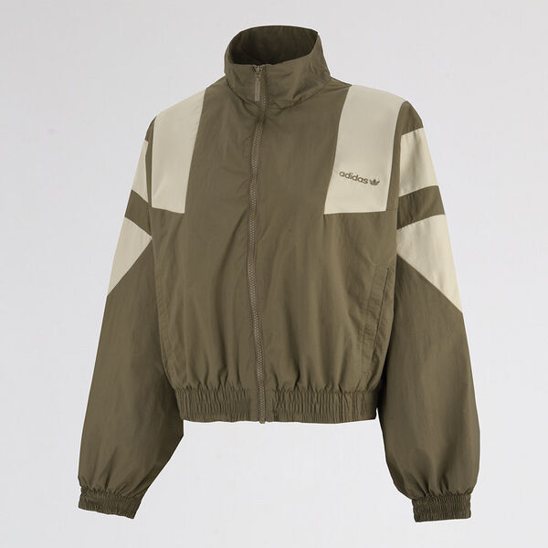 Campera adidas Blocked Mujer