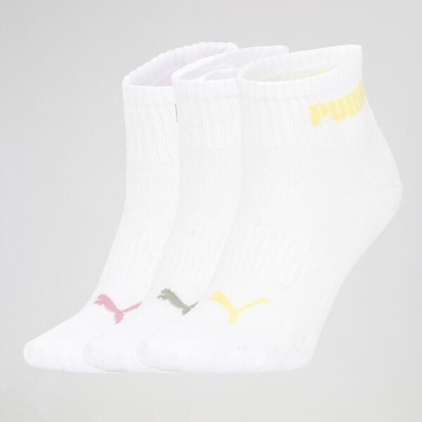 Pack De Medias Puma New Generation Cushioned Quarter X3