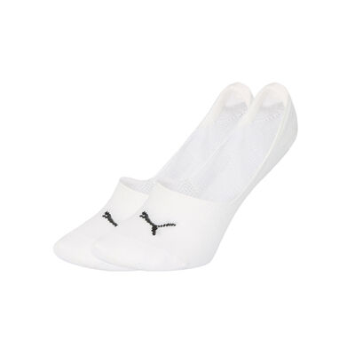 Pack de Medias Puma x2 Footie