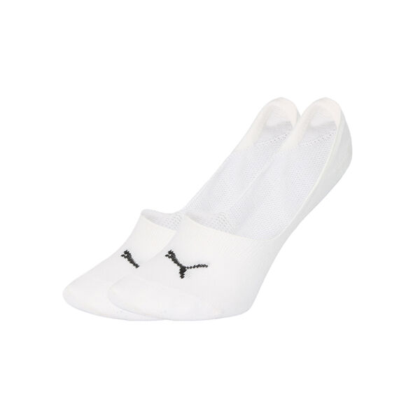 Pack de Medias Puma x2 Footie Mujer