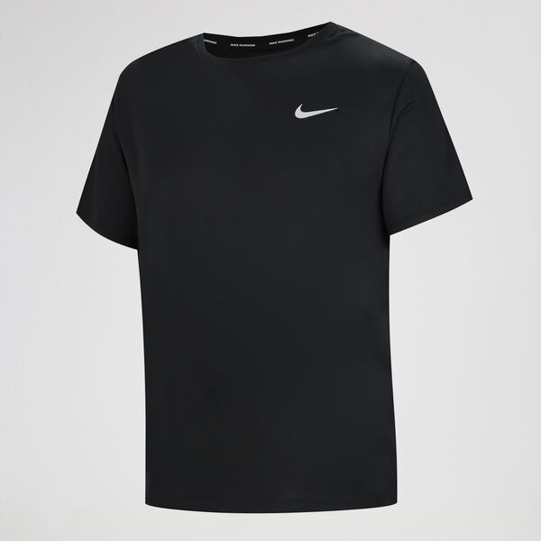 Remera Running Nike Miler Ss Hombre