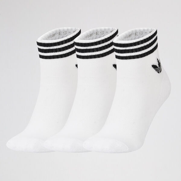 Pack De Medias adidas Clasicos X3 Algodón