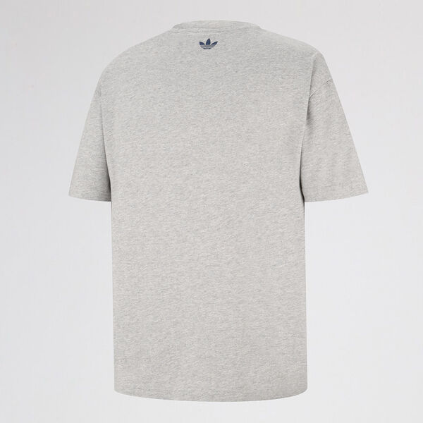 Remera cuello redondo adidas Gfx Varsity Hombre