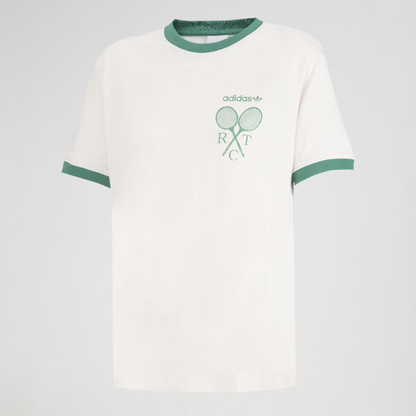 Remera adidas Tennis Tee Mujer
