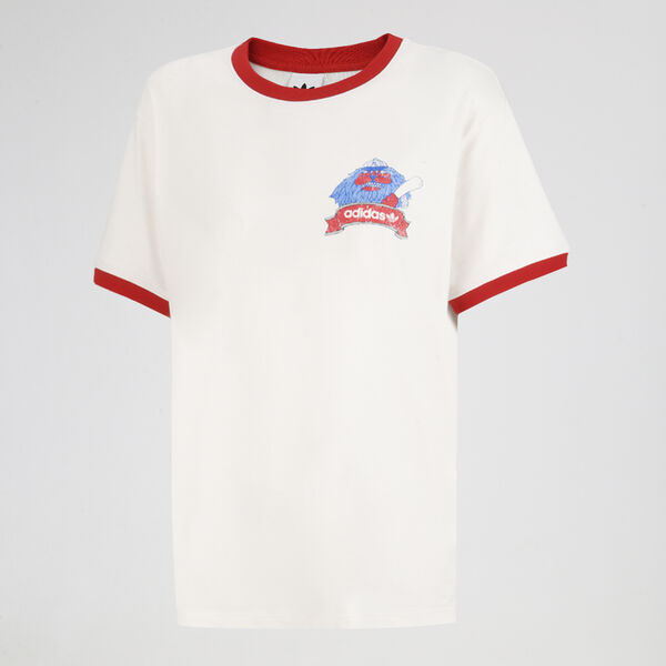 Remera adidas Lions Mujer